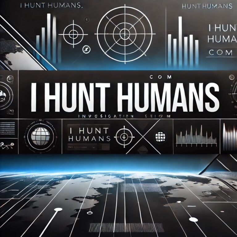 iHuntHumans.com