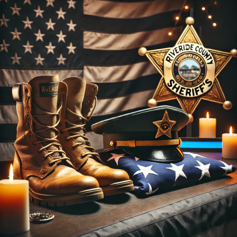 Remembering Tyrell Young: A Fallen Hero in Riverside County