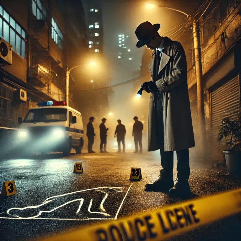 Whodunit