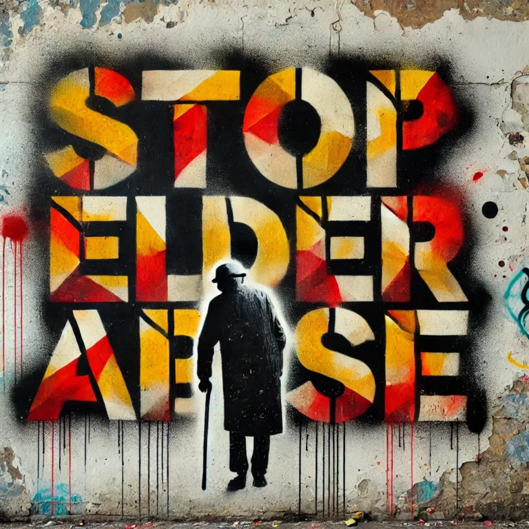 Stop Elder Abuse