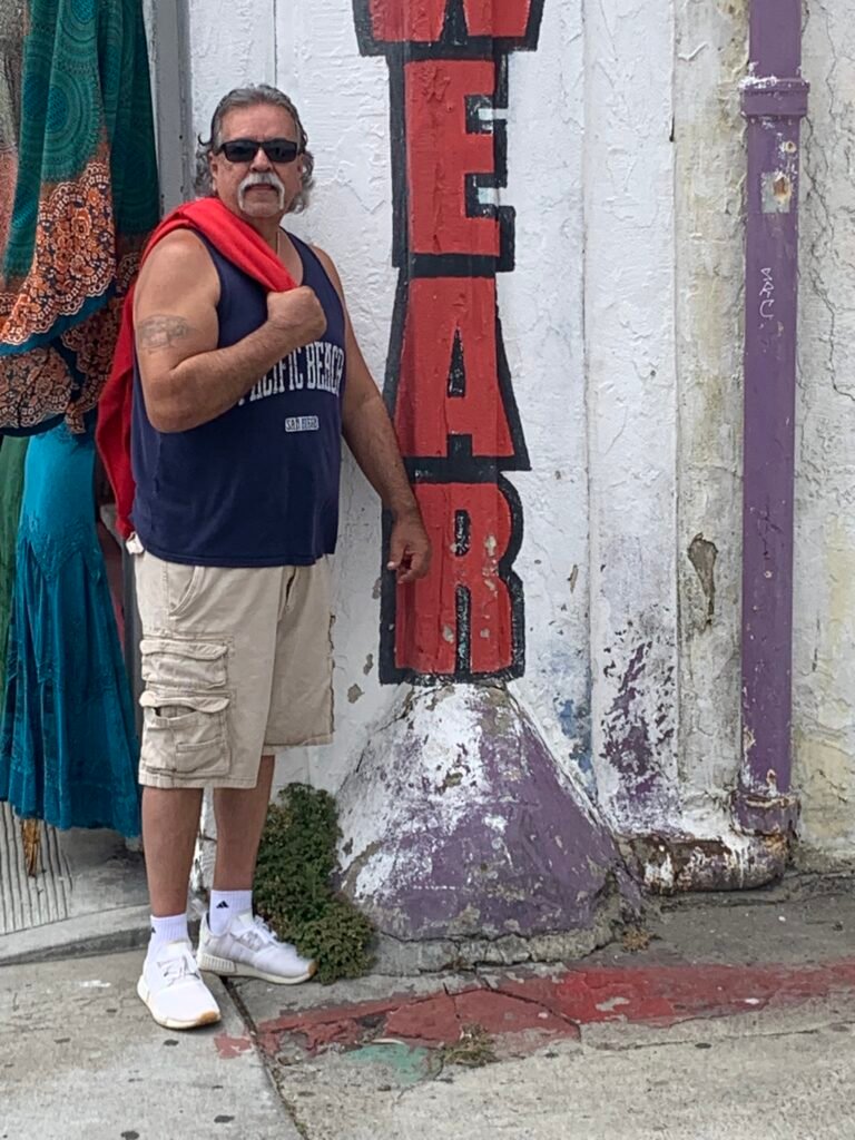 Undercover in the Streets of San Diego