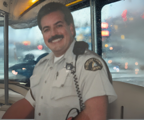 The Bold Patrol Supervisor Keeping Perris Safe 🚓💥