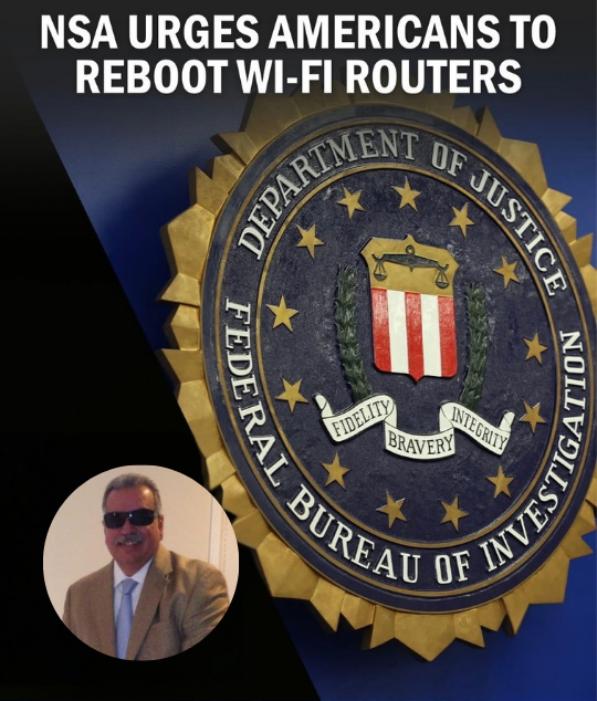 NSA AND FBI ISSUE URGENT WARNING